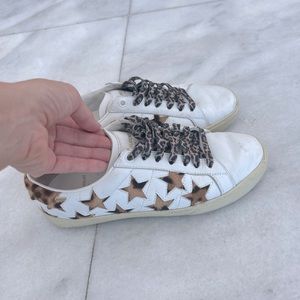 Comfortable Saint Laurent street sneakers size 7